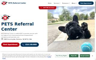 PETS Referral Center of Oakland