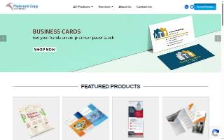 Piedmont Copy & Printing