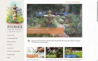 Poirier Garden Designs