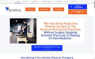 Pro+Kinetix Physical Therapy & Performance of Oakland