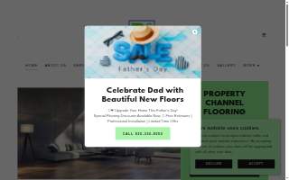 Property Channel Flooring