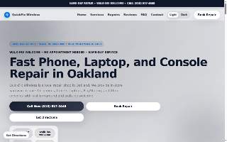 Quickfix Wireless