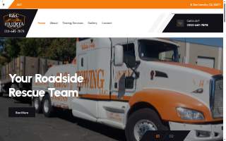 R & C Towing