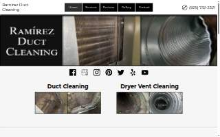 Ramírez Duct Cleaning
