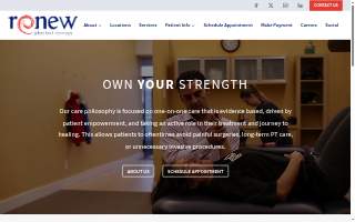 Renew Physical Therapy