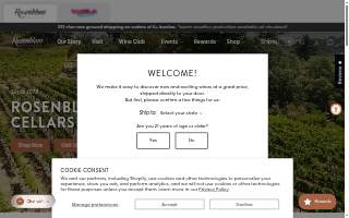 Rosenblum Cellars of Oakland