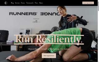 Run Resiliently Physical Therapy