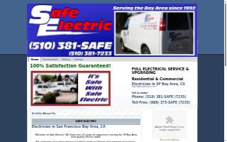 Safe Electric