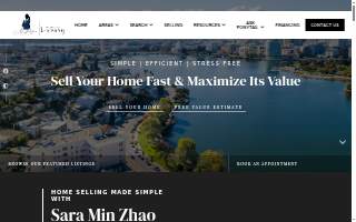 Sara Min Zhao | Keller Williams Realtor | Ask Ponytail