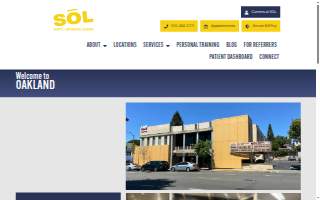 SOL Physical Therapy - Oakland