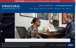 Structural Chiropractic