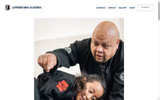 Supreme Mma