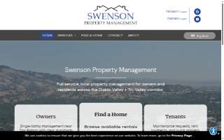 Swenson Property Management of Oakland