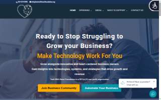 Tech With Heart Network