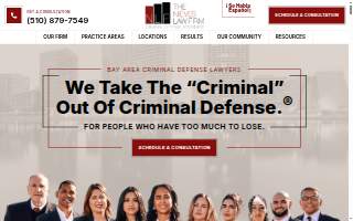 The Nieves Law Firm Criminal Defense Attorneys