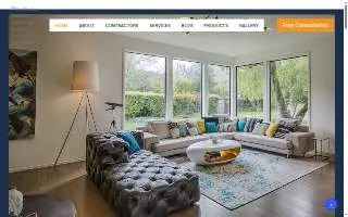 The Window Specialist of Oakland website
