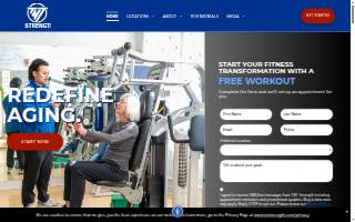 TNT Strength Oakland Rockridge