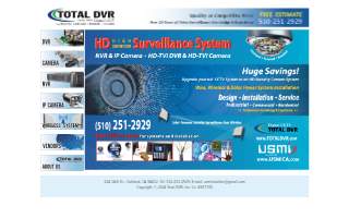 Total DVR, USMI