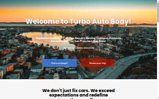 Turbo Auto Body