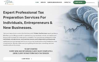 TVirden Tax Services Inc