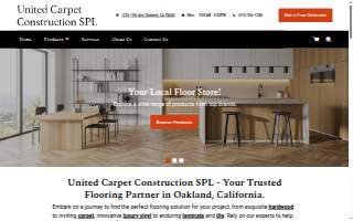 United Carpet Construction Spl