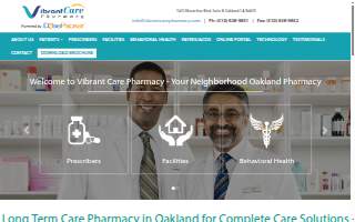 Vibrant Care, a DosePacker Pharmacy