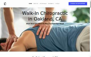 Walk-In Chiropractic