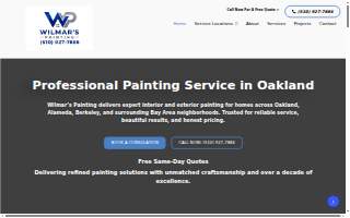Wilmar’s Painting