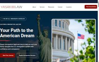 Yasrebi Law Immigration Attorneys