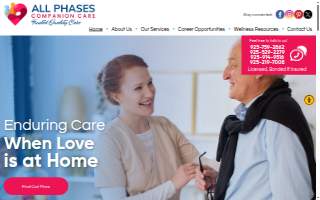 All Phases Companion Care