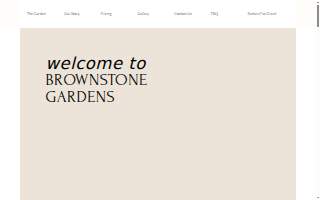 Brownstone Gardens