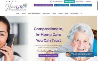 HomeLife Senior Care