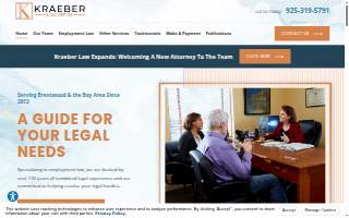 Kraeber Law Office of Oakley