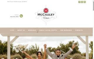 McCauley Estate Vineyards