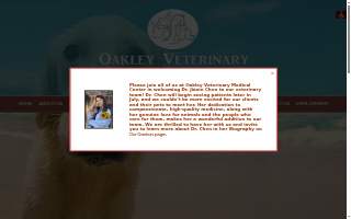 Oakley Veterinary Medical Center