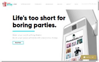 Photoboothz 2U of Oakley