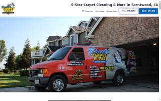 Presto Carpet Cleaning of Oakley