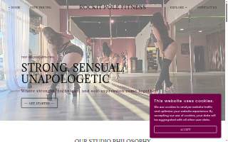 Rockit Pole Fitness