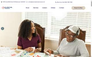 Serenity Family Home Care