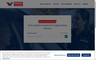 Valvoline Instant Oil Change of Whitehall