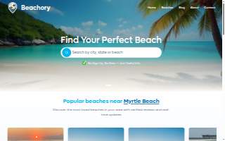 Beach life SPA