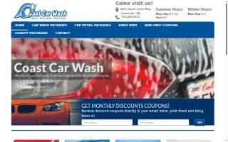 Coast Car Wash