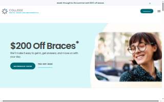 College Dental Group and Orthodontics