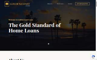Golden Coast Loans, Inc.