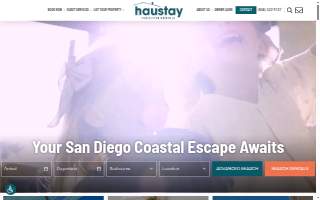 Haustay | Vacation Rental Property Management
