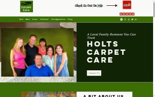 Holts Carpet Care