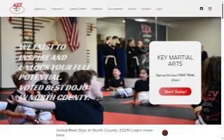 Key Martial Arts