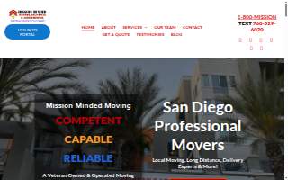 Mission Minded: Moving, Deliveries & Junk Removal