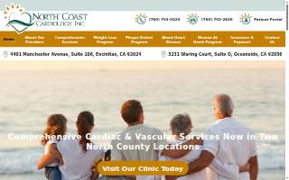 North Coast Cardiology Oceanside