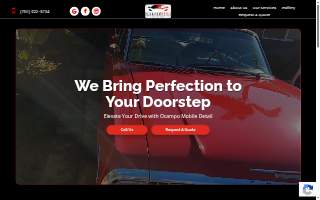 Ocampo Mobile Detail